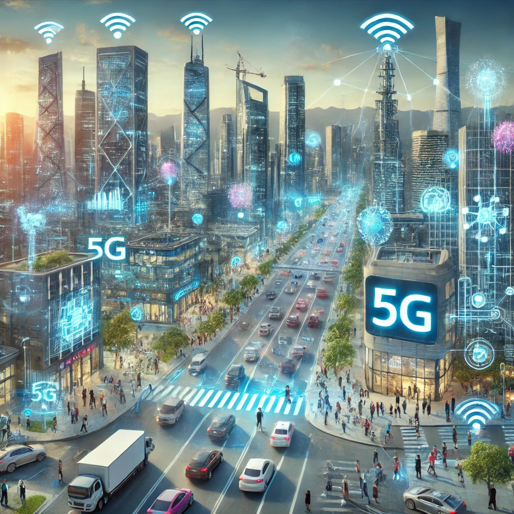 新:中国5G连接数将在2024年底达10亿(图1) 2024年底中国5G连接数预计突破18亿(图1)