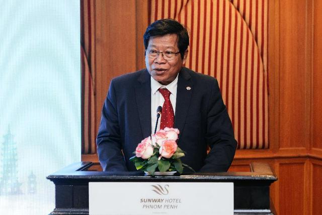 2024澜湄国家媒体联席会议在柬埔寨金边举办(图2) 2024澜湄国家媒体联席会议在柬埔寨金边举办(图2)