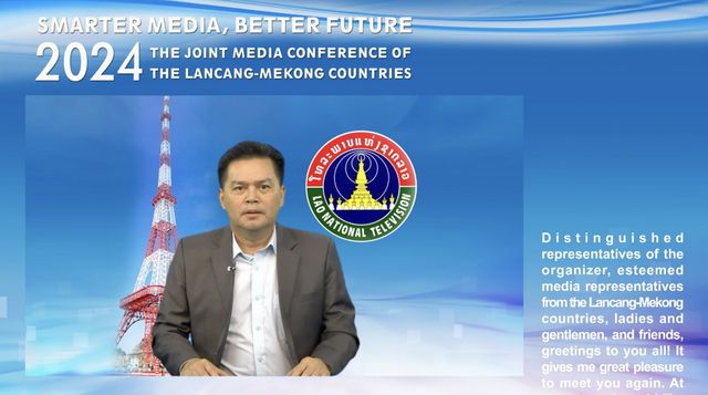 2024澜湄国家媒体联席会议在柬埔寨金边举办(图5) 2024澜湄国家媒体联席会议在柬埔寨金边举办(图5)