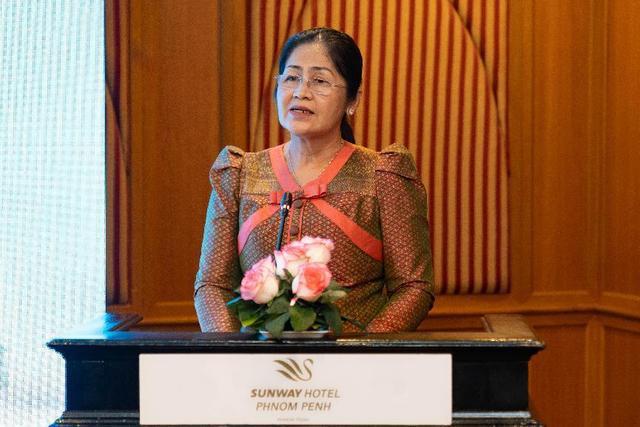 2024澜湄国家媒体联席会议在柬埔寨金边举办(图3) 2024澜湄国家媒体联席会议在柬埔寨金边举办(图3)