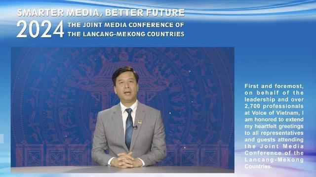 2024澜湄国家媒体联席会议在柬埔寨金边举办(图8) 2024澜湄国家媒体联席会议在柬埔寨金边举办(图8)