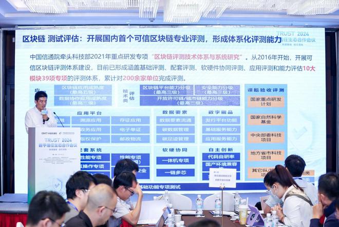 2024数字信任生态合作会议在北京圆满召开(图13) 2024数字信任生态合作会议在北京圆满召开(图13)