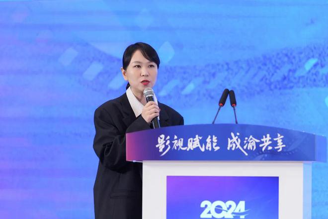 在这场成渝影视盛会上川影一整个惊喜“大动作”!(图11) 在这场成渝影视盛会上川影一整个惊喜“大动作”!(图11)