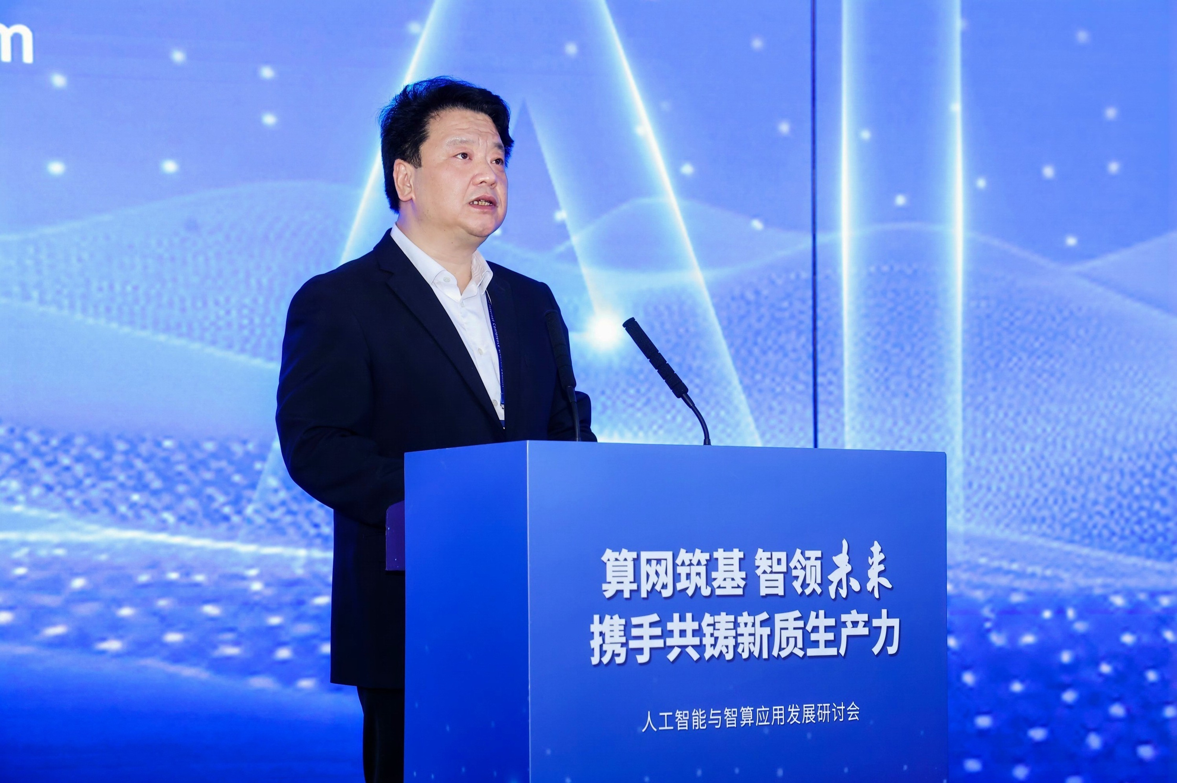 算网筑基 智领未来 2024人工智能与智算应用发展研讨会召开(图1)