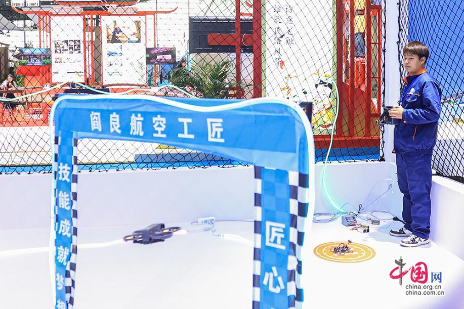 新动能新方向 数智制造劳务品牌引领未来(图5) 新动能新方向 数智制造劳务品牌引领未来(图5)