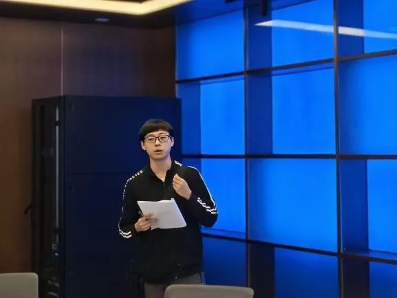 2024年度本科生创新训练培育项目中期答辩 暨优秀项目经验分享会顺利举行(图4) 2024年度本科生创新训练培育项目中期答辩 暨优秀项目经验分享会顺利举行(图4)