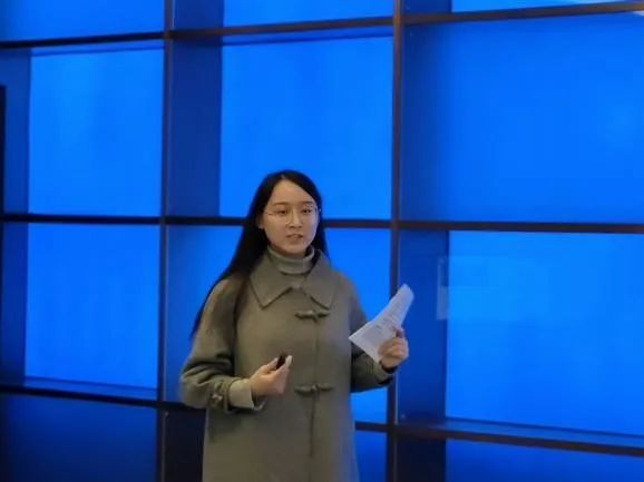2024年度本科生创新训练培育项目中期答辩 暨优秀项目经验分享会顺利举行(图6) 2024年度本科生创新训练培育项目中期答辩 暨优秀项目经验分享会顺利举行(图6)