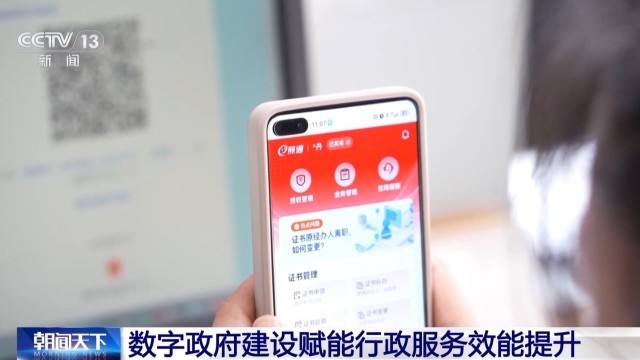 打造智慧化应用场景 2024年数字政府服务能力评估发布(图2)