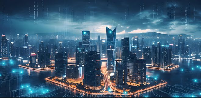 2024年“算网城市”应运而生全光运力加速构建数字交通网(图1)