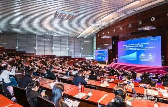 中国通讯社 让城市生活更美好 2024世界数字城市大会在深圳开幕(图1)