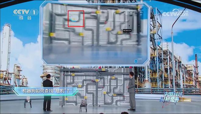 讯飞亮相总台首届“科晚” 打造AI虚拟数字人一分钟炫技3种方言(图3)