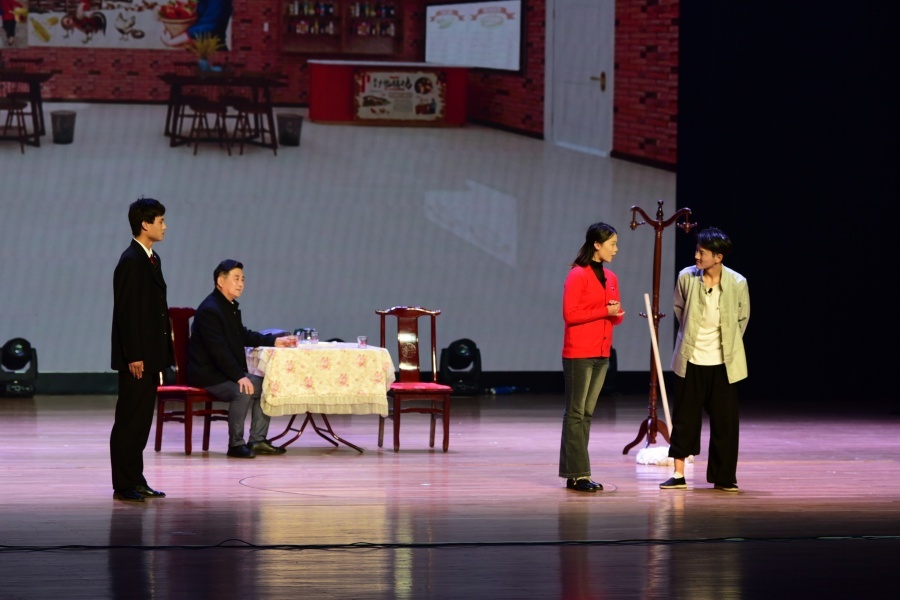 送票啦！2024年聊城市小戏小剧精品展演即将开始(图5)