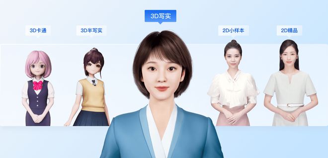 《数字虚拟人技术要求》发布腾讯云智能数智人全面覆盖行业标准(图1) 《数字虚拟人技术要求》发布腾讯云智能数智人全面覆盖行业标准(图1)