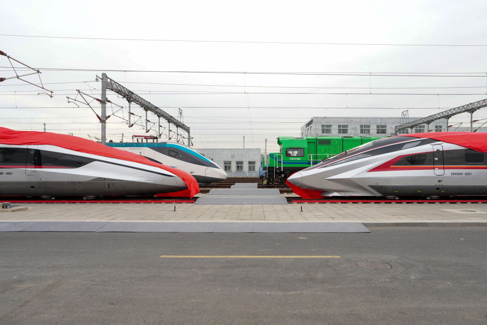 跃上新台阶 奋进新航程——透视2024年中国经济成绩单(图9)