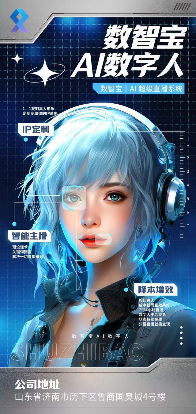 2024中国数字人大会|聚焦“数字人应用和未来”(图7) 2024中国数字人大会|聚焦“数字人应用和未来”(图7)