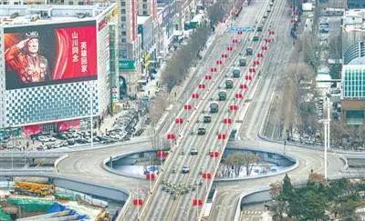 2024年度沈阳十大新闻 沈阳地铁3号线空中飞驰 惊艳亮相本地新闻(11)(图4) 2024年度沈阳十大新闻 沈阳地铁3号线空中飞驰 惊艳亮相本地新闻(11)(图4)