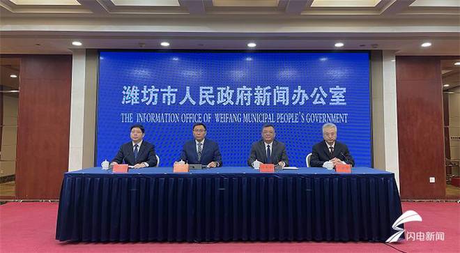摘得“五块国家级牌子” 2024年潍坊市工业发展取得一系列可喜成绩(图1)
